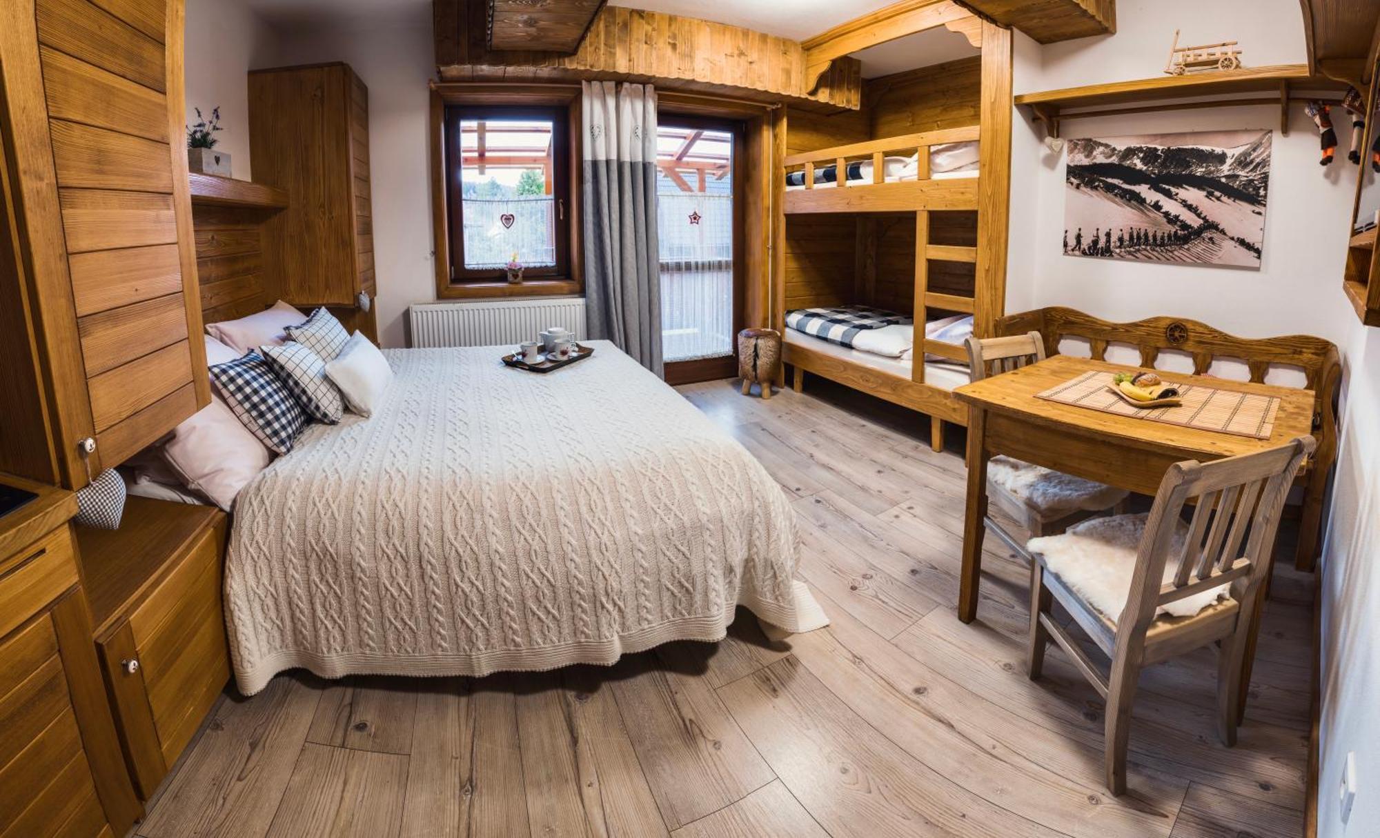 Chata Skerda - Zuberec Zimmer foto